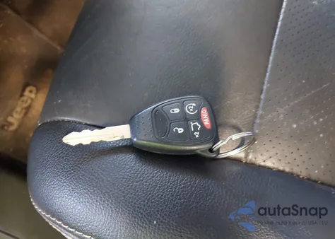 2012 Jeep Liberty Limited Jet Edition из США, поврежденный, VIN 1C4PJMFK5CW214432